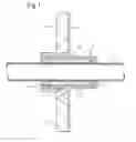 Fig. 02 - Method and sealing system for sealing an annular space between a rigid conduit and a pipe, tube or duct extending through the conduit and made of a thermally weakenable material