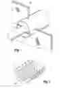 Fig. 02 - System for dynamically sealing a conduit sleeve through which a pipe or cable extends