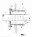 Fig. 06 - System for dynamically sealing a conduit sleeve through which a pipe or cable extends