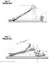 Fig. 02 - Ski binding adaptor with floating heel lock