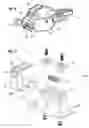 Fig. 06 - Ski binding adaptor with floating heel lock