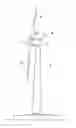 Fig. 01 - Wind turbine blade and wind power generator using the same