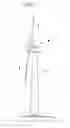 Fig. 02 - Wind turbine blade and wind power generator using the same
