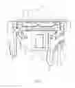 Fig. 04 - Integrated dual pawl latching mechanism