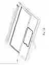 Fig. 02 - Electronic device with push-push type latch mechanism