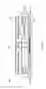 Fig. 07 - Electronic device with push-push type latch mechanism