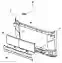 Fig. 01 - Mounting structure of front panel