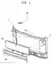 Fig. 02 - Mounting structure of front panel