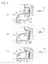 Fig. 08 - Mounting structure of front panel