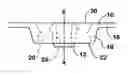 Fig. 01 - Roof panel with insert