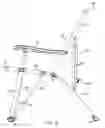 Fig. 07 - Unifoldable reclining chair
