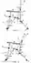 Fig. 13 - Unifoldable reclining chair