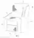 Fig. 02 - Locking unit for rocking-reclining seating unit with power actuator