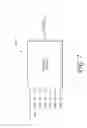 Fig. 08 - HVAC/R system having power back-up system with a DC-DC converter