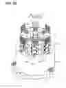 Fig. 33 - Electronic circuit-integrated motor apparatus