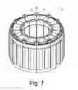 Fig. 08 - BUSBAR TERMINAL, BUSBAR UNIT, AND MOTOR