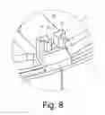 Fig. 09 - BUSBAR TERMINAL, BUSBAR UNIT, AND MOTOR
