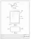 Fig. 22 - Personal storage valet system and method of compact storage utilizing unused door, stile or other small space