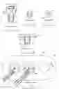 Fig. 02 - Loaded LED bulbs for incandescent/fluorescent/neon/xenon/halogen bulbs replacement in load sensitive applications and more