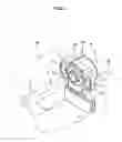 Fig. 02 - Rotational position sensor having axially central sensor unit