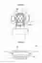 Fig. 07 - Rotational position sensor having axially central sensor unit
