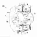 Fig. 01 - Magnetic resonance gradient coil iso-plane backbone for radiation detectors of 511Kev