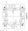 Fig. 03 - MEMS resonator structure including regions with different densities and method