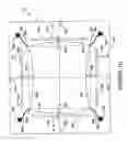 Fig. 04 - MEMS resonator structure including regions with different densities and method