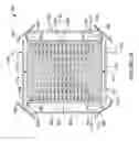 Fig. 09 - MEMS resonator structure including regions with different densities and method