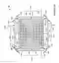 Fig. 10 - MEMS resonator structure including regions with different densities and method