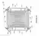 Fig. 23 - MEMS resonator structure including regions with different densities and method