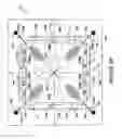 Fig. 26 - MEMS resonator structure including regions with different densities and method