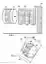 Fig. 08 - Correlated magnetic assemblies for securing objects in a vehicle