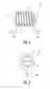 Fig. 07 - Variable inductor with non-magnetic core and method of manufacture therefor