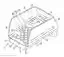 Fig. 01 - PERSONAL IDENTIFICATION NUMBER INPUT DEVICE