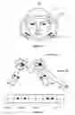 Fig. 02 - Gaze intent estimation for retargeting of characters