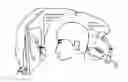 Fig. 01 - Hair-cutting systems with visualization devices