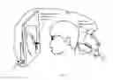 Fig. 02 - Hair-cutting systems with visualization devices