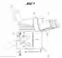 Fig. 03 - Microscope having a microscope body and a stand formed by a plurality of components to provide a supporting function or to enable positioning of the microscope in the room