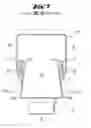 Fig. 08 - Microscope having a microscope body and a stand formed by a plurality of components to provide a supporting function or to enable positioning of the microscope in the room