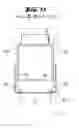 Fig. 12 - Microscope having a microscope body and a stand formed by a plurality of components to provide a supporting function or to enable positioning of the microscope in the room
