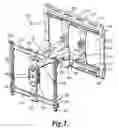 Fig. 02 - Flat panel display mount