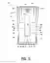 Fig. 06 - Fire resistant enclosure for a data storage device having heat sink capabilities and method for making the same