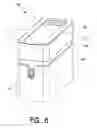 Fig. 07 - Fire resistant enclosure for a data storage device having heat sink capabilities and method for making the same