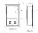 Fig. 02 - Embedded communication enclosure
