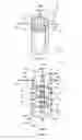 Fig. 08 - Z-directed delay line components for printed circuit boards