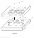 Fig. 13 - Z-directed pass-through components for printed circuit boards