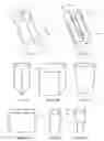 Fig. 02 - Z-directed filter components for printed circuit boards