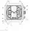 Fig. 01 - Shock proof watch