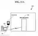Fig. 14 - Method and system for dynamic information exchange on location aware mesh network devices